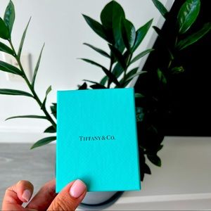 Tiffany and Co box